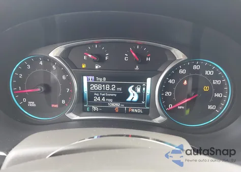 2016 Chevrolet Malibu 2Lt z USA, uszkodzony, nr VIN 1G1ZF5SX4GF207438